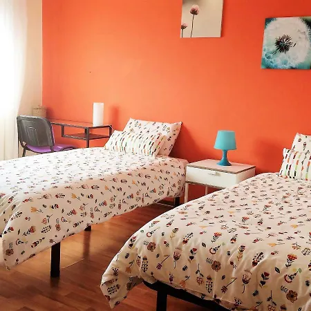 Monte Cativo Big Nice Terrace Flat
