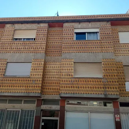 Monte Cativo Big Nice Terrace Flat Porto