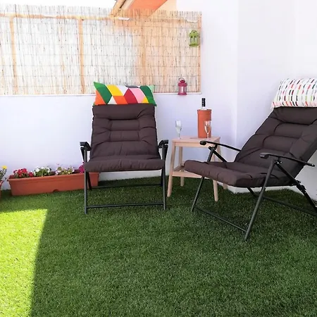 Monte Cativo Big Nice Terrace Flat Apartment *