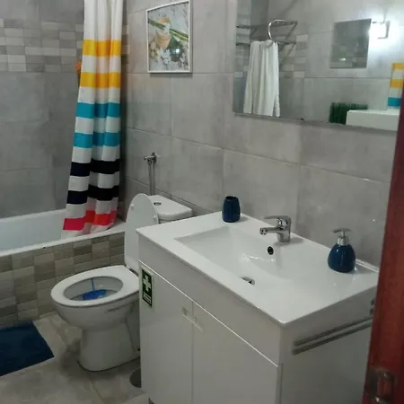 Apartment Monte Cativo Big Nice Terrace Flat