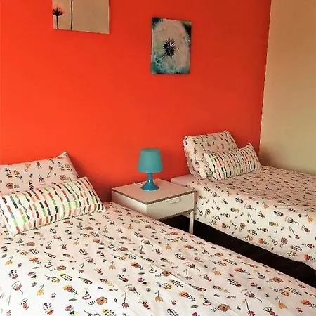 Monte Cativo Big Nice Terrace Flat Apartment