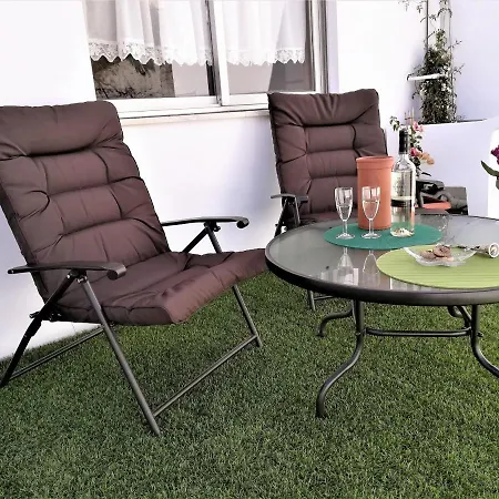 Monte Cativo Big Nice Terrace Flat *