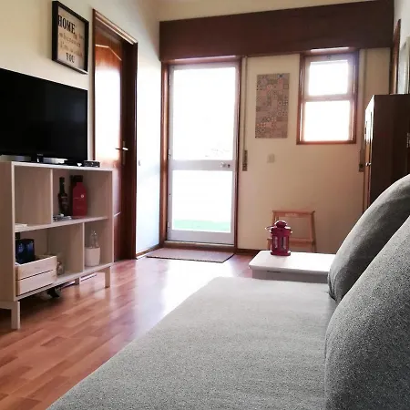 Monte Cativo Big Nice Terrace Flat Porto